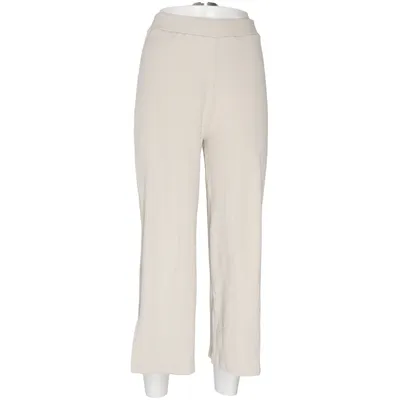 Palazzobyxor (Beige) från Mayve Bomull, Elastan