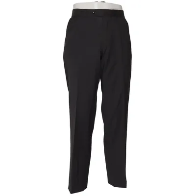 Pantalon de costume (5282) de SØR Viscose, Laine