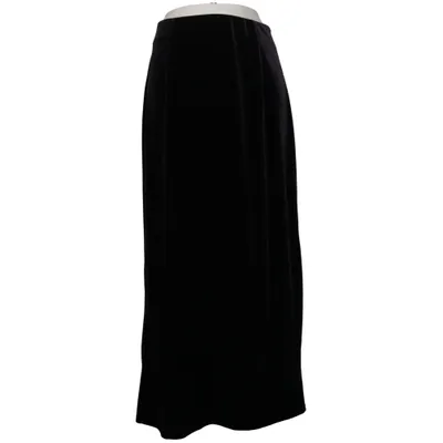 Långkjol (Svart) från Pyramid Elastan, Polyester