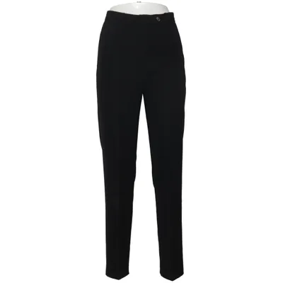 Suit pants (Black) from Votre Nom Polyester