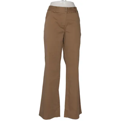 Chinos (Beige) fra Vero Moda Bomuld, Elastan