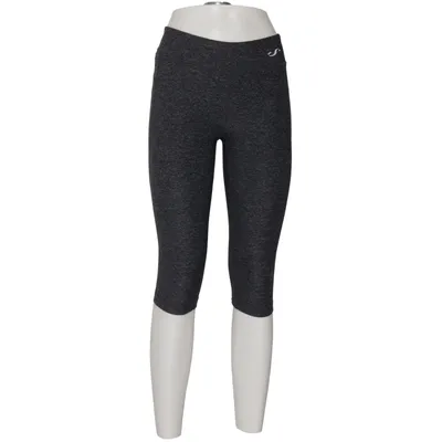 Sports tights (Gray) from Mango Sport Elastane, Polyamide, Polyester