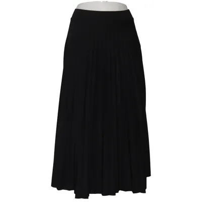 Långkjol (Svart) från Misu Elastan, Polyester