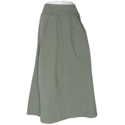 Långkjol (Rok Nylon midi skirt) från Vanilia Bomull, Elastan, Polyamid