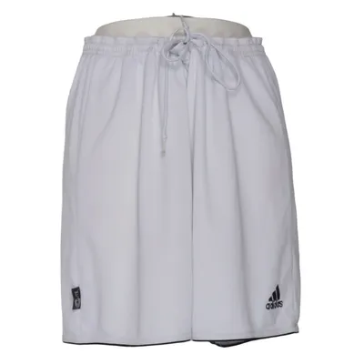 Sports shorts (White) from Adidas