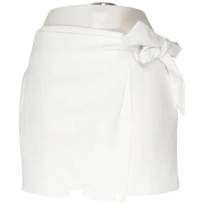 Skort (White) from Mango Casual