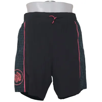 Sports shorts (Black, Multicolored) from Under Armour Polyester