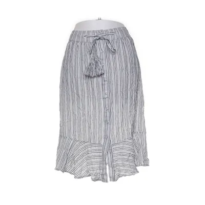 Jupe (Blanc, Noir) de Yessica by C&A Viscose