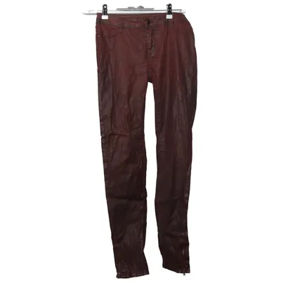 Jeans (Röd) från Teddy Smith