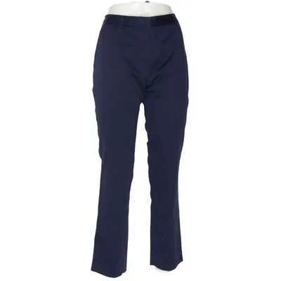 Suit pants (Blue) from Geox Cotton, Elastane