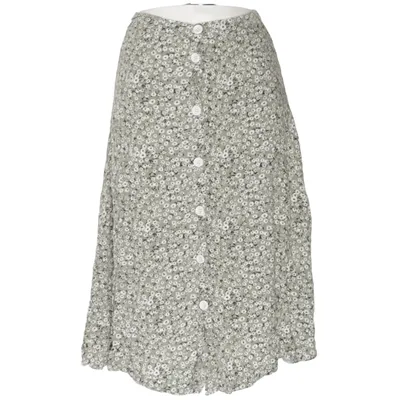 Nederdel (Grøn, Hvid, Beige) fra Ambar