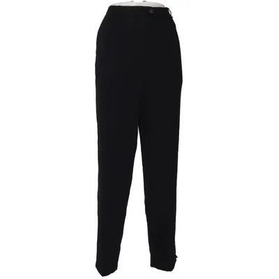 Suit pants (Black) from Eugen Klein Polyamide, Polyester, Wool