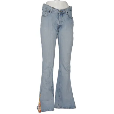 Jeans (Blå, Flerfarvet) fra Highlands Bomuld