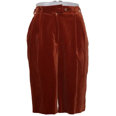 Pants (Brown) from Windsor Cotton