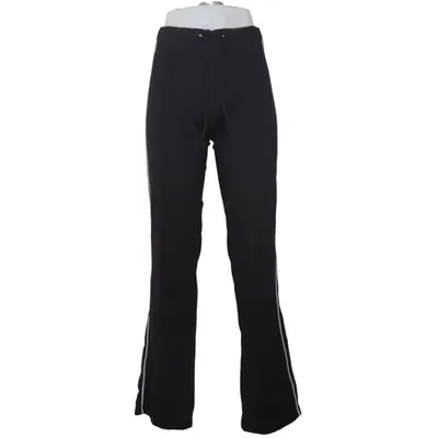 Joggers (Black) from Crane Sports Elastane, Polyamide