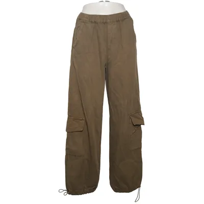 Cargobyxor (Brun) från SoSue Bomull, Tencel