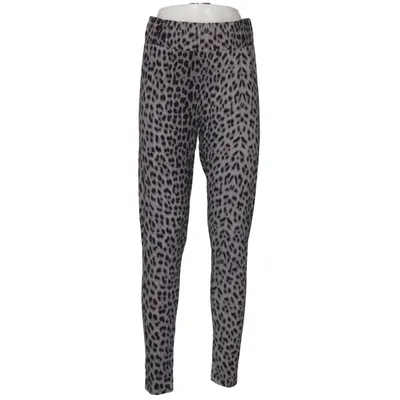 Leggings (Grå, Svart, Flerfärgad) från Oh April Bomull