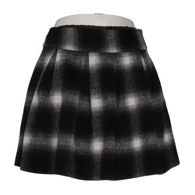 Kjol (Svart, Grå, Vit) från Papaya Akryl, Bomull, Nylon, Polyester, Viskos, Ull