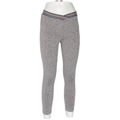 Sports tights (Gray) from Sophia Thiel Elastane, Polyester