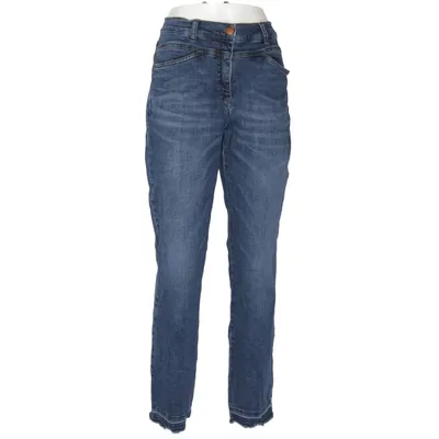 Jeans (Blå) från Alba Bomull