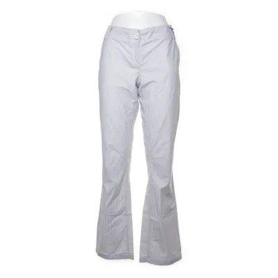 Chinos (Wit, Zwart) van QS by S.Oliver Katoen, Elastaan