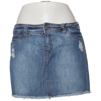 Jupe en jean (Limitless Denim) de ONLY Limitless Denim Coton