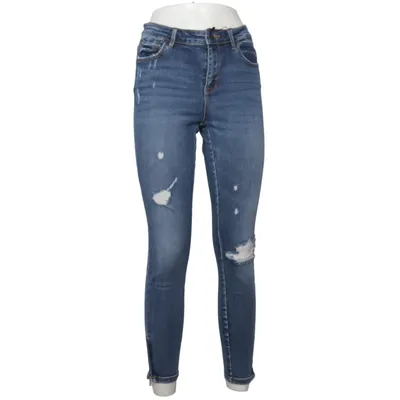 Jeans (Blue) from Vero Moda Denim Cotton, Elastane, Polyester