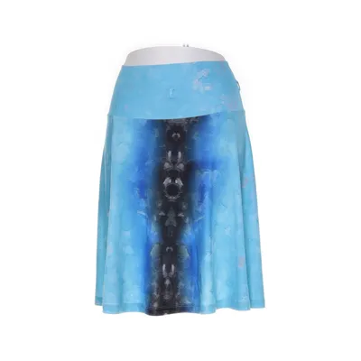 Rok (Blauw, Meerkleurig) van Vivance Collection