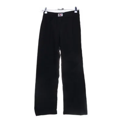 Judobroek (Zwart) van ASIA