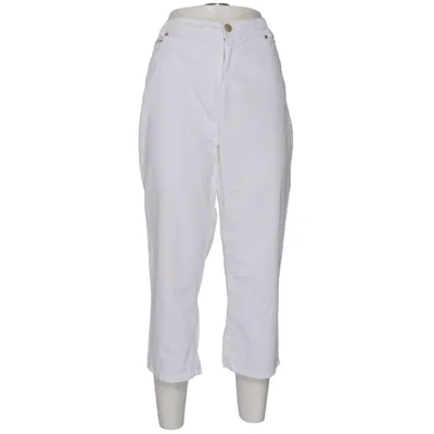 Trekvartsbyxor (Vit) från Anna Montana