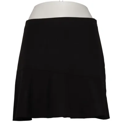 Rok (Zwart) van Uniqlo Elastaan, Polyester, Viscose, Wol
