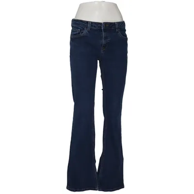 Jeans (Bootcut) Bomull, Elastan, Polyester