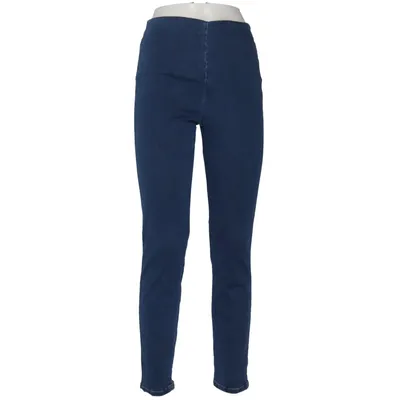 Leggings (Blue) from Calzedonia Cotton, Elastane, Polyester