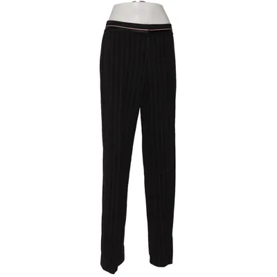 Palazzobyxor (Svart, Rosa) från Dalia Elastan, Polyester, Viskos