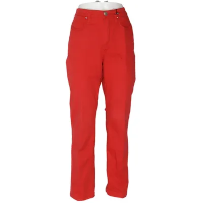 Jeans (Rød) fra Paddock's Bomuld, Elastan