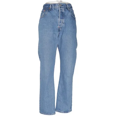 Jeans (501) fra Levi Strauss & Co Bomuld