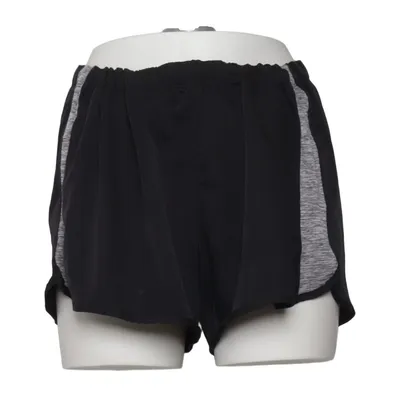 Träningsshorts (Svart, Grå) från Damen