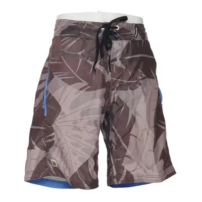 Badshorts (Grå, Brun, Flerfärgad) från Premium Tech by Jack & Jones