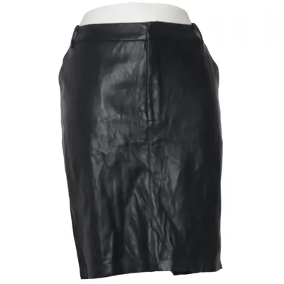 Skirt (Black) from Kiabi Polyester, Polyurethane