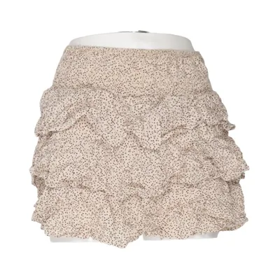 Kjol (Beige, Brun) från Subdued Viskos