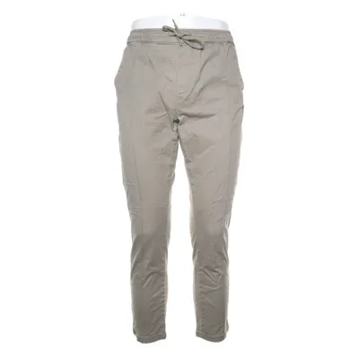 Chinos (Beige) van ASOS Design Katoen, Elastaan