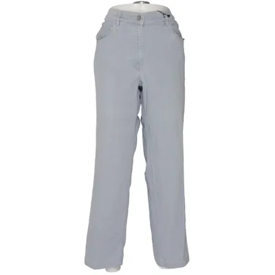 Byxor (Grå) från Zerres Bomull, Elastan, Polyester