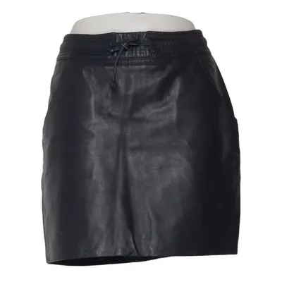 Leren rok (GC Annouck skirt) van Goosecraft Leer, Polyester