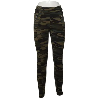Treggings (Grön, Svart, Brun) från Eleuek Bambu, Bomull, Elastan