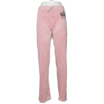 Sweatpants (Pink) fra Juicy Couture Bomuld, Polyester