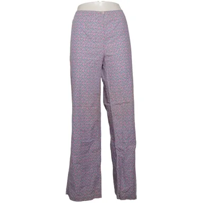 Pyjamasbukser (Blå, Pink, Hvid) fra Nightwear Bomuld