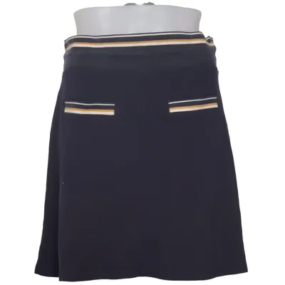 Skirt (Blue) from Lacoste Cotton, Elastane, Viscose