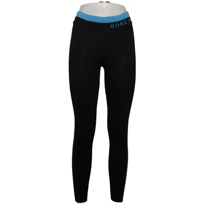 Sportleggings (Zwart, Blauw) van GORE Running Wear