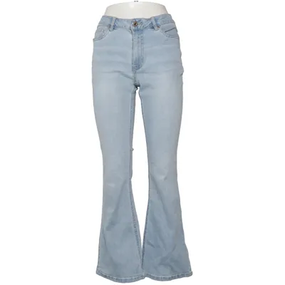 Jeans (Blue) from Page One Cotton, Elastane, Polyester, Viscose