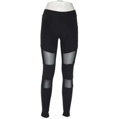 Sports tights (Black) from Urban Classics Elastane, Polyamide, Polyester